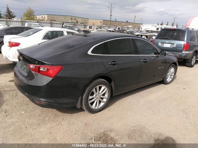 Chevrolet MALIBU LT 2018 1G1ZD5ST3JF104781 Image 5