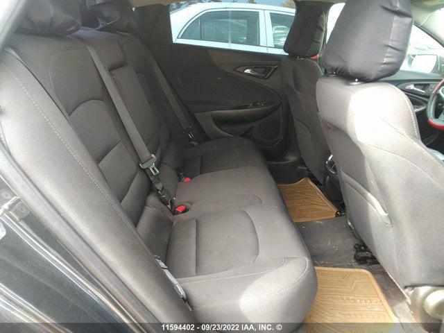 Chevrolet MALIBU LT 2018 1G1ZD5ST3JF104781 Image 8