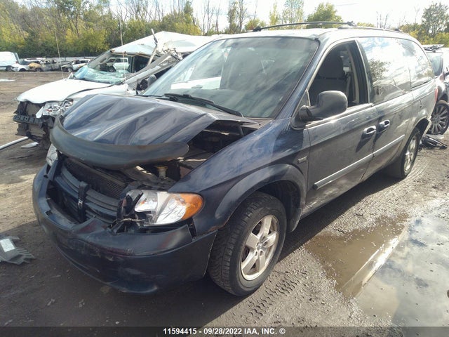 Dodge GRAND CARAVAN 2005 1D4GP24R85B412793 Image 2