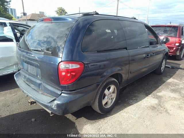 Dodge GRAND CARAVAN 2005 1D4GP24R85B412793 Image 5