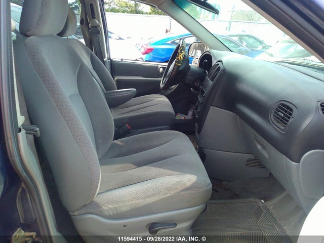 Dodge GRAND CARAVAN 2005 1D4GP24R85B412793 Image 6