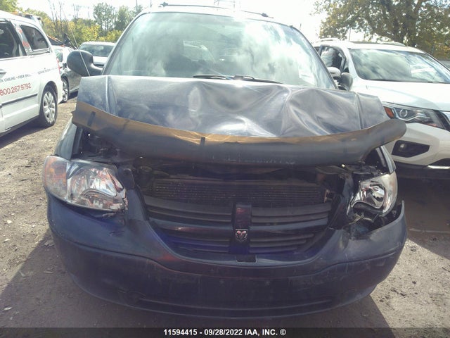 Dodge GRAND CARAVAN 2005 1D4GP24R85B412793 Image 7