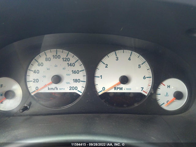 Dodge GRAND CARAVAN 2005 1D4GP24R85B412793 Image 8