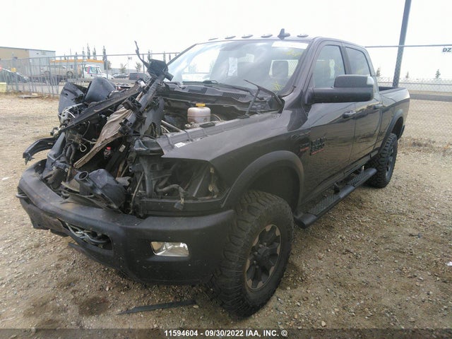 3C6TR5EJXJG320173 RAM 2500 Powerwagon