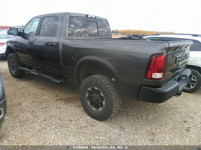 3C6TR5EJXJG320173 RAM 2500 Powerwagon