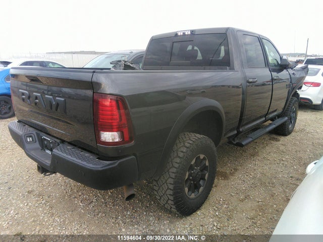 3C6TR5EJXJG320173 RAM 2500 Powerwagon