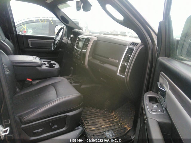 3C6TR5EJXJG320173 RAM 2500 Powerwagon