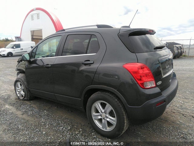 Chevrolet TRAX 1LT 2016 3GNCJPSB5GL214262 Image 3