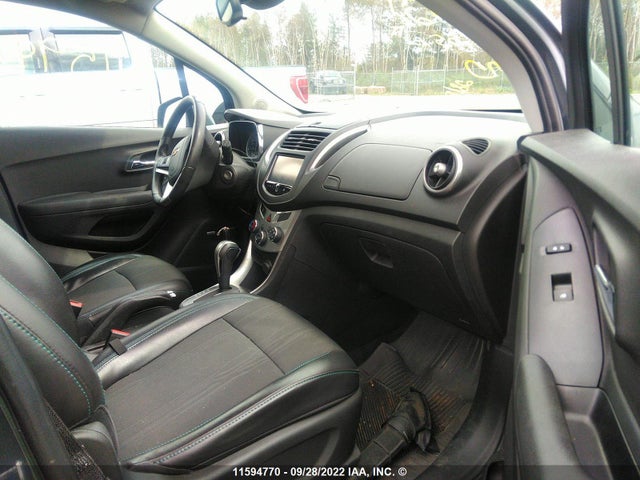 Chevrolet TRAX 1LT 2016 3GNCJPSB5GL214262 Image 5