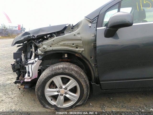 Chevrolet TRAX 1LT 2016 3GNCJPSB5GL214262 Image 6