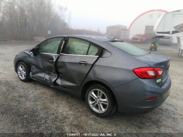 Chevrolet CRUZE LT 2018 1G1BE5SMXJ7246403 Image 4