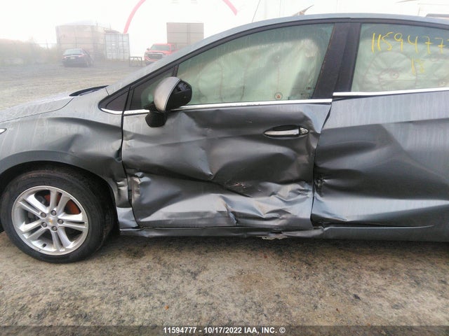 Chevrolet CRUZE LT 2018 1G1BE5SMXJ7246403 Image 7