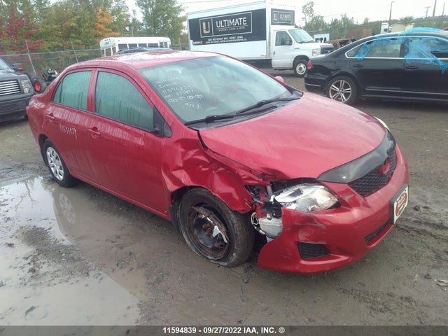Toyota Corolla S/le/xle 2010 2T1BU4EE0AC324971 main image