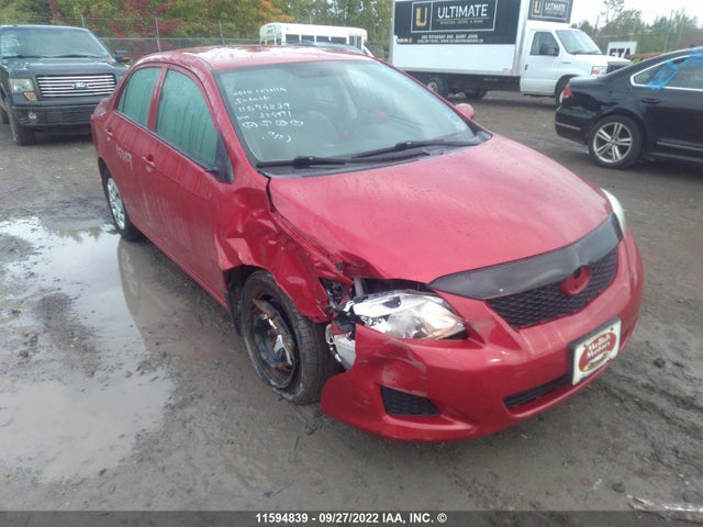 Toyota Corolla S/le/xle 2010 2T1BU4EE0AC324971 Image 6