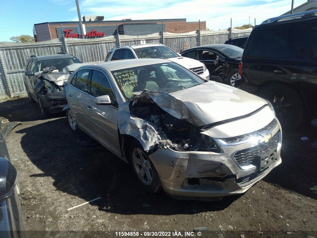Chevrolet MALIBU LS 2015 1G11B5SL1FF264555 Image 1