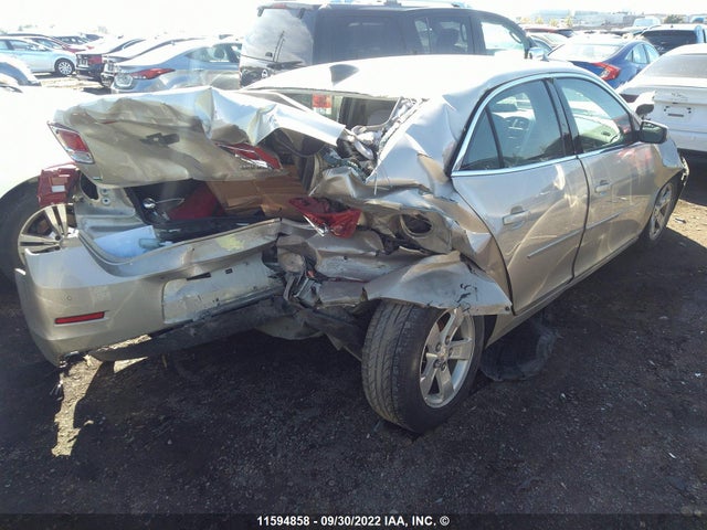 Chevrolet MALIBU LS 2015 1G11B5SL1FF264555 Image 4