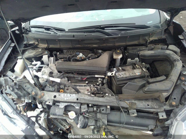Nissan Rogue 2019 5N1AT2MV9KC727311 Image 11