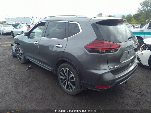 Nissan Rogue 2019 5N1AT2MV9KC727311 Image 4