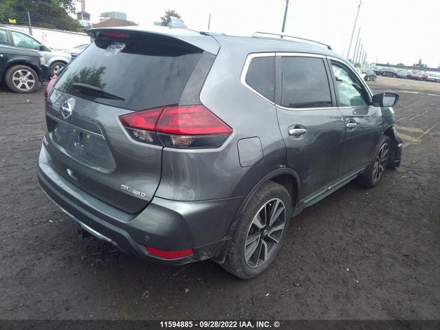 Nissan Rogue 2019 5N1AT2MV9KC727311 Image 5