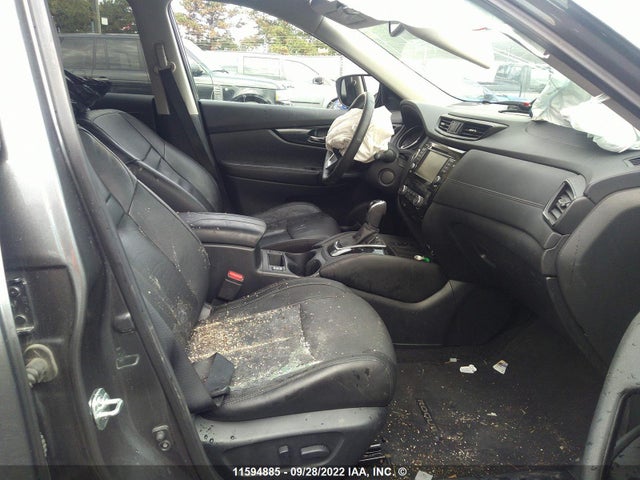 Nissan Rogue 2019 5N1AT2MV9KC727311 Image 6