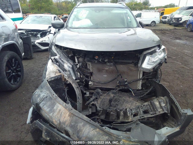 Nissan Rogue 2019 5N1AT2MV9KC727311 Image 7