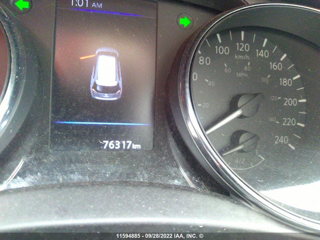 Nissan Rogue 2019 5N1AT2MV9KC727311 Image 8