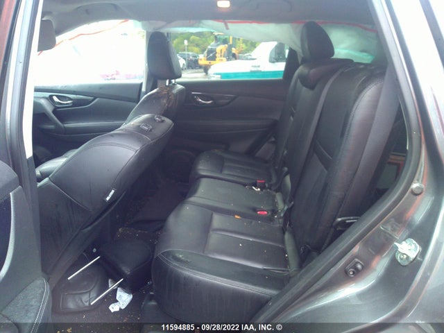 Nissan Rogue 2019 5N1AT2MV9KC727311 Image 9
