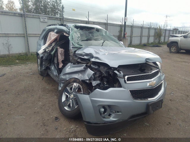 Chevrolet EQUINOX LT 2014 2GNALCEK2E6181387 Image 1
