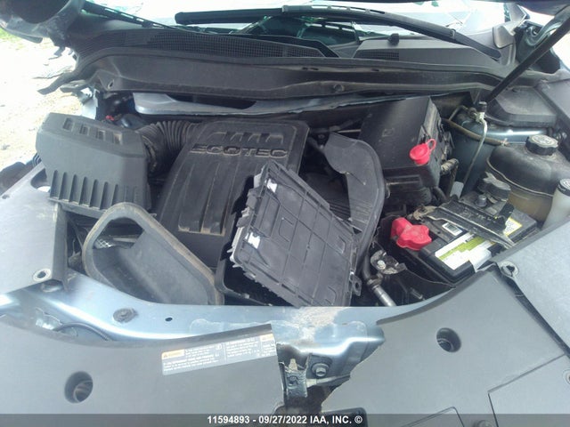 Chevrolet EQUINOX LT 2014 2GNALCEK2E6181387 Image 10
