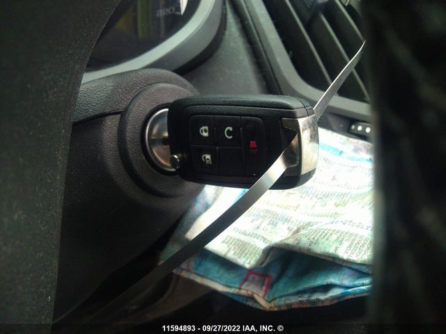 Chevrolet EQUINOX LT 2014 2GNALCEK2E6181387 Image 11