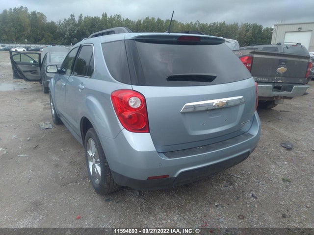 Chevrolet EQUINOX LT 2014 2GNALCEK2E6181387 Image 3