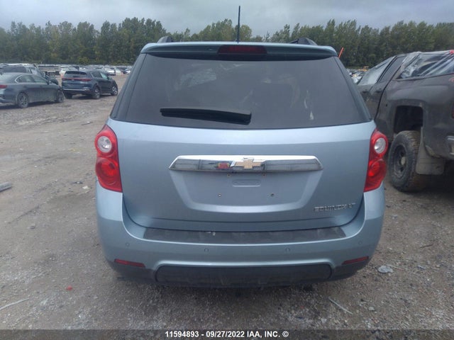 Chevrolet EQUINOX LT 2014 2GNALCEK2E6181387 Image 8