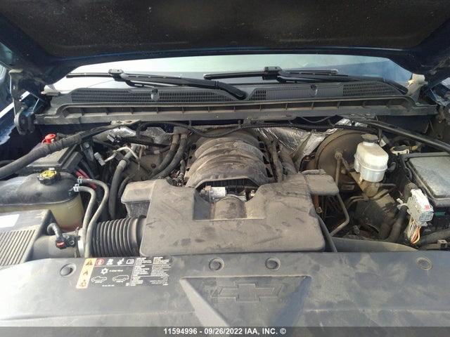 Chevrolet Silverado K1500 Lt 2017 3GCUKREC8HG471677 Image 10