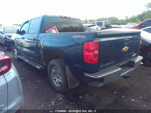 Chevrolet Silverado K1500 Lt 2017 3GCUKREC8HG471677 Image 3