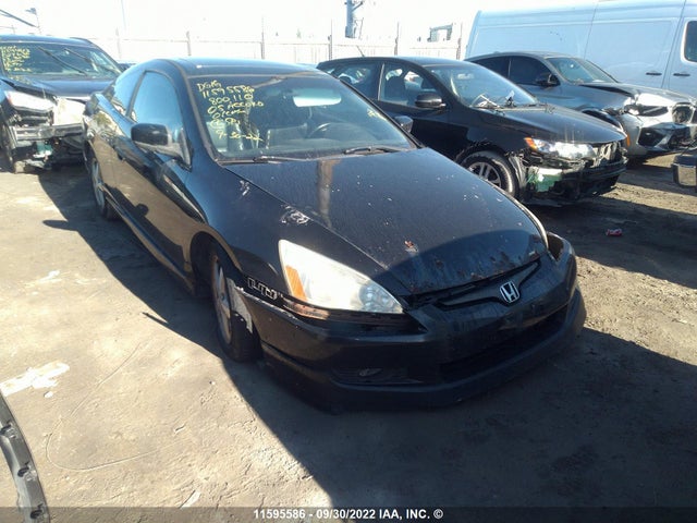 Honda ACCORD EX 2005 1HGCM71665A800110 Image 1