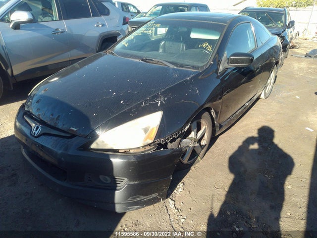 Honda ACCORD EX 2005 1HGCM71665A800110 Image 2