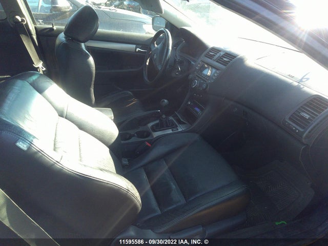 Honda ACCORD EX 2005 1HGCM71665A800110 Image 6