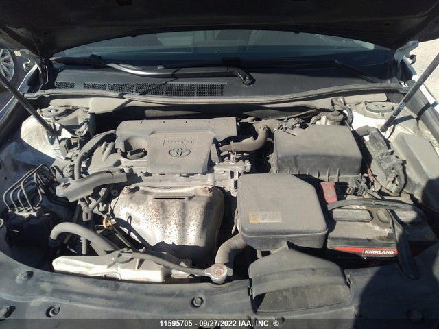 Toyota CAMRY 2017 4T1BF1FK5HU742464 Image 11