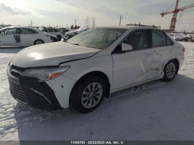 Toyota CAMRY 2017 4T1BF1FK5HU742464 Image 2