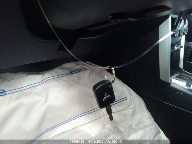 JA32U2FUXGU600318 Mitsubishi Lancer
