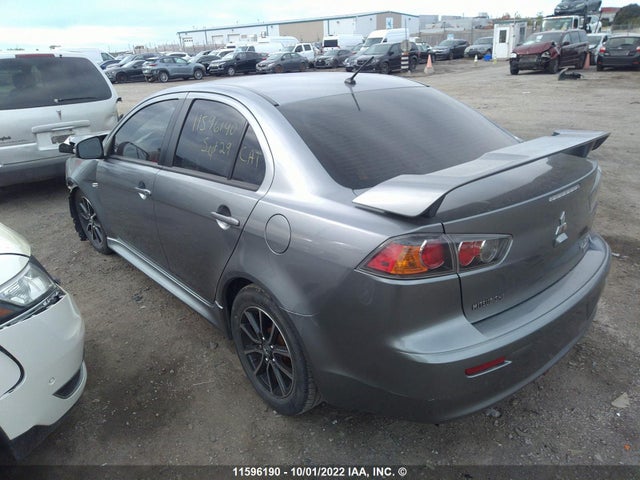 JA32U2FUXGU600318 Mitsubishi Lancer