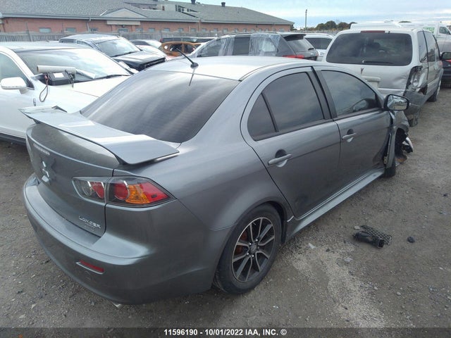 JA32U2FUXGU600318 Mitsubishi Lancer
