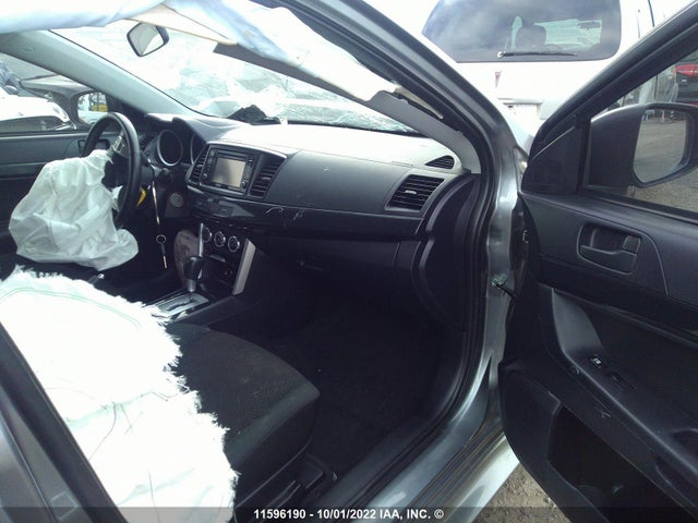 JA32U2FUXGU600318 Mitsubishi Lancer