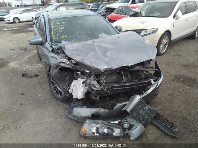 JA32U2FUXGU600318 Mitsubishi Lancer
