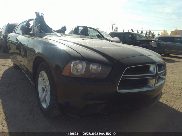 Dodge Charger Se 2014 2C3CDXBG7EH234776 Image 1