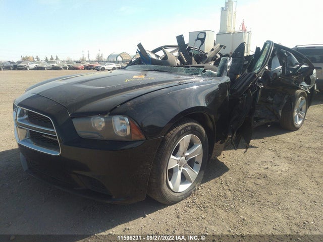 Dodge Charger Se 2014 2C3CDXBG7EH234776 Image 2