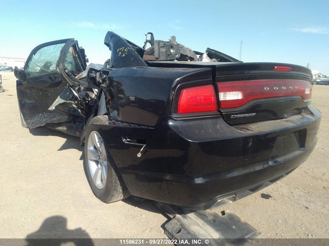 Dodge Charger Se 2014 2C3CDXBG7EH234776 Image 3