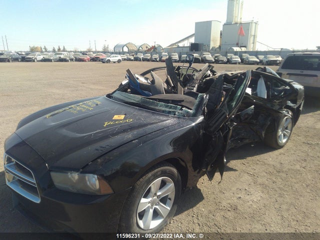 Dodge Charger Se 2014 2C3CDXBG7EH234776 Image 6