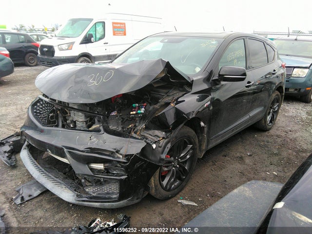 5J8TC2H63KL808158 Acura Rdx A-spec
