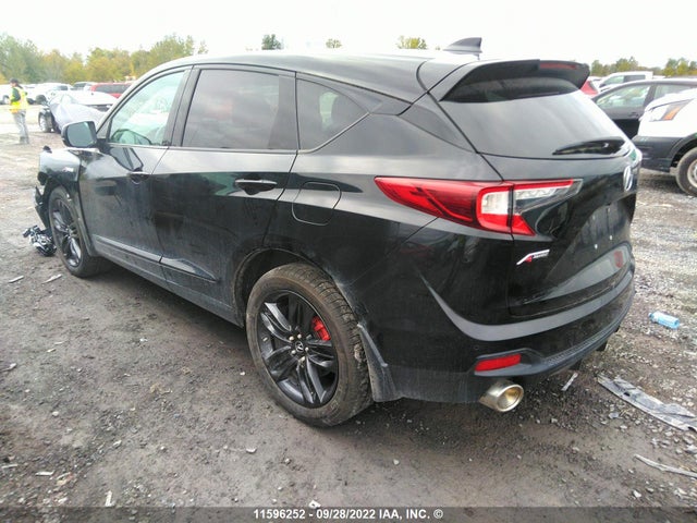 5J8TC2H63KL808158 Acura Rdx A-spec